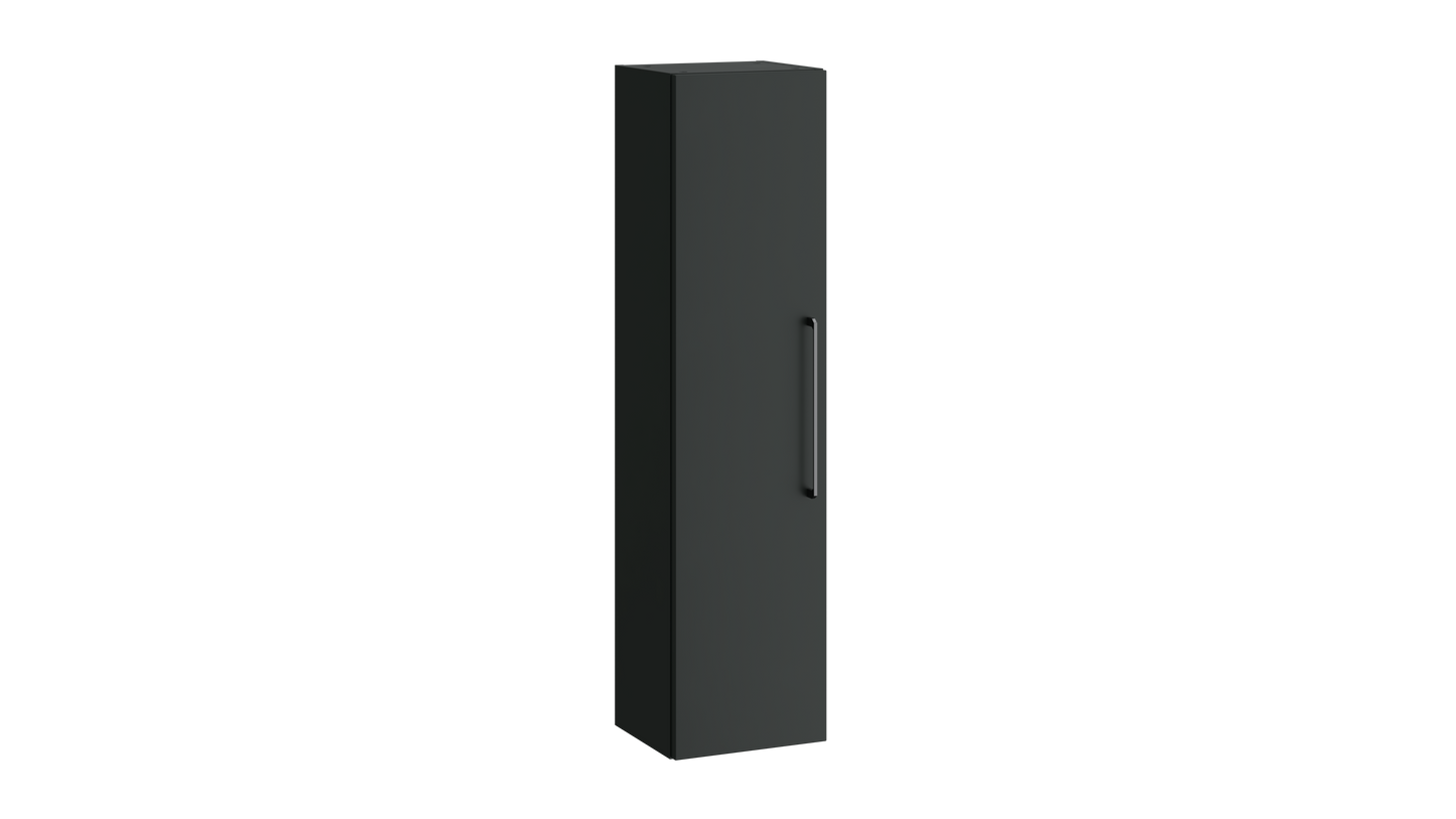 Dove Wall Hung Tall Unit Matt Anthracite