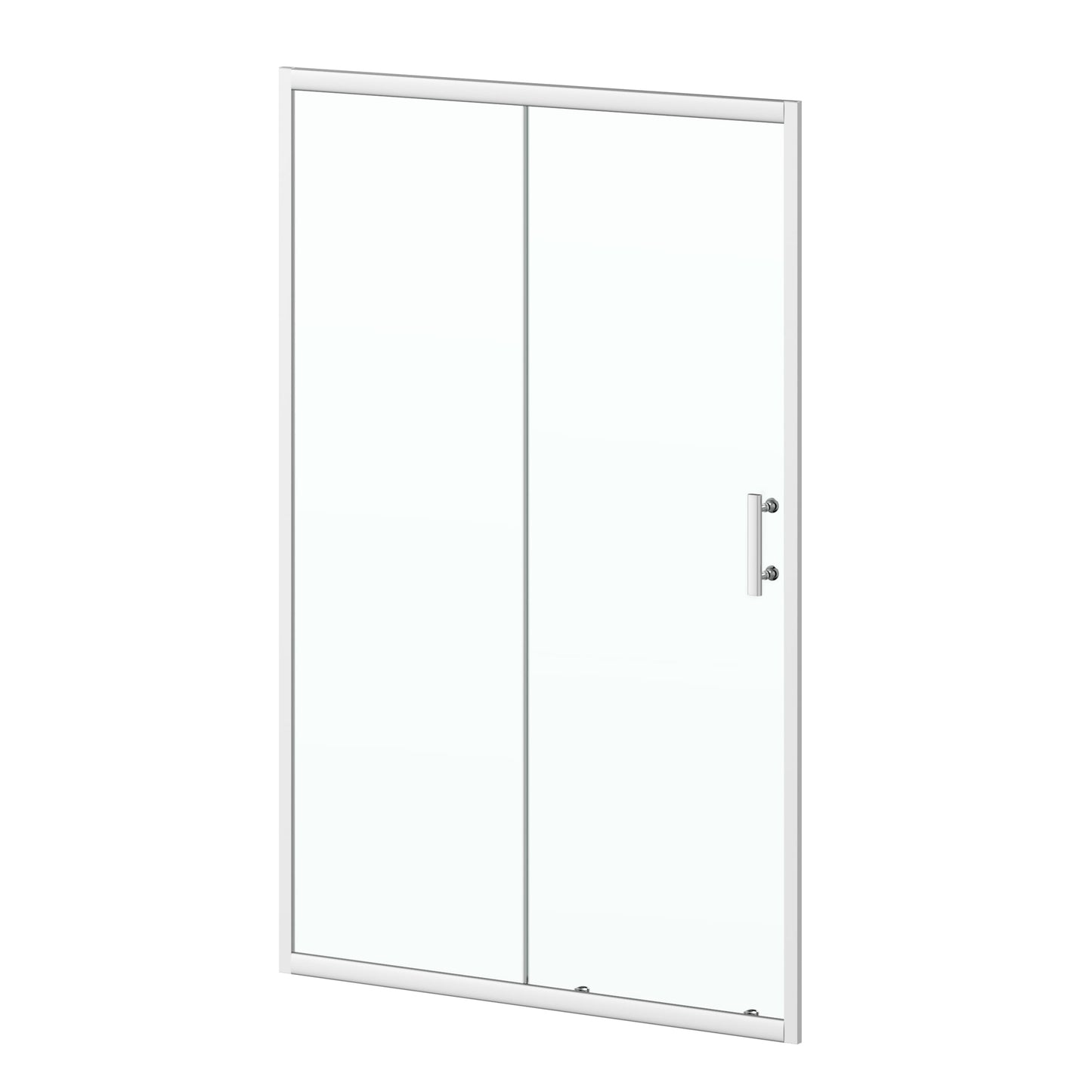 KV6 Sliding Shower Door 1200mm