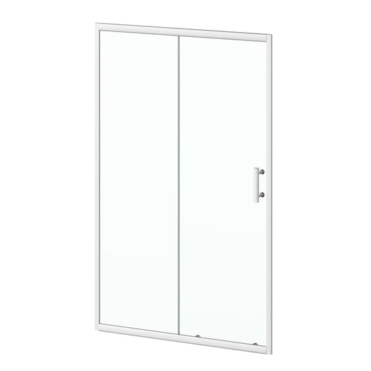 KV6 Sliding Shower Door 1700mm