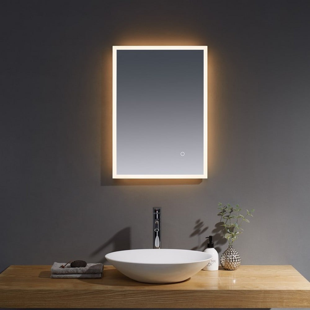 Avening 500x700mm Acrylic Edge