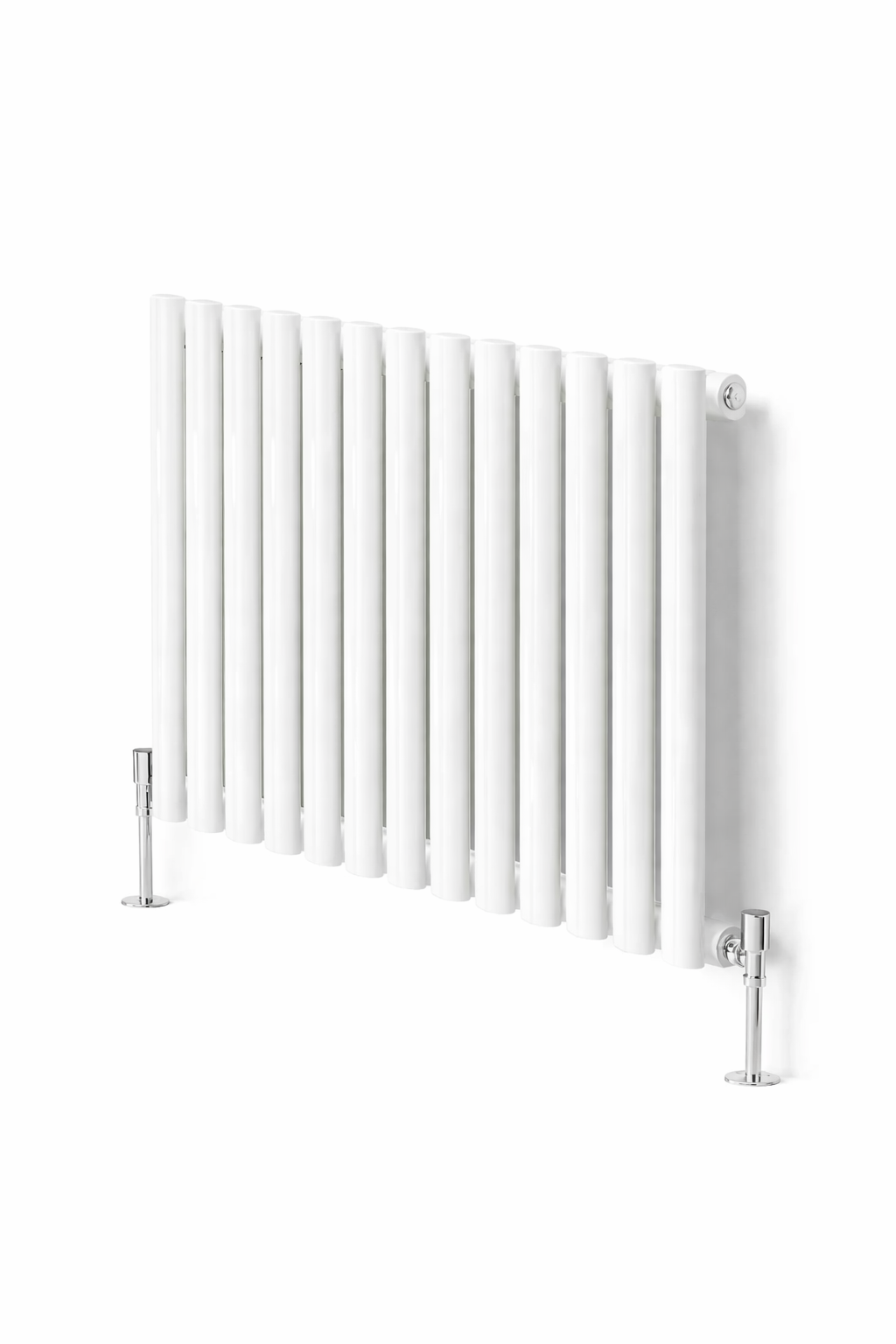 Aspen Single White 600 x 1140