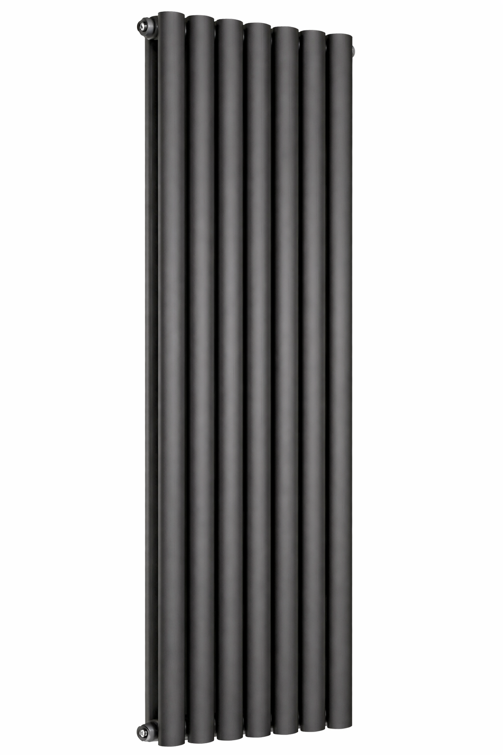 Aspen Vertical Double Textured Grey 1800 x 300