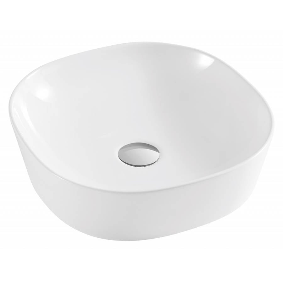 Island 400mm Counter Top Basin