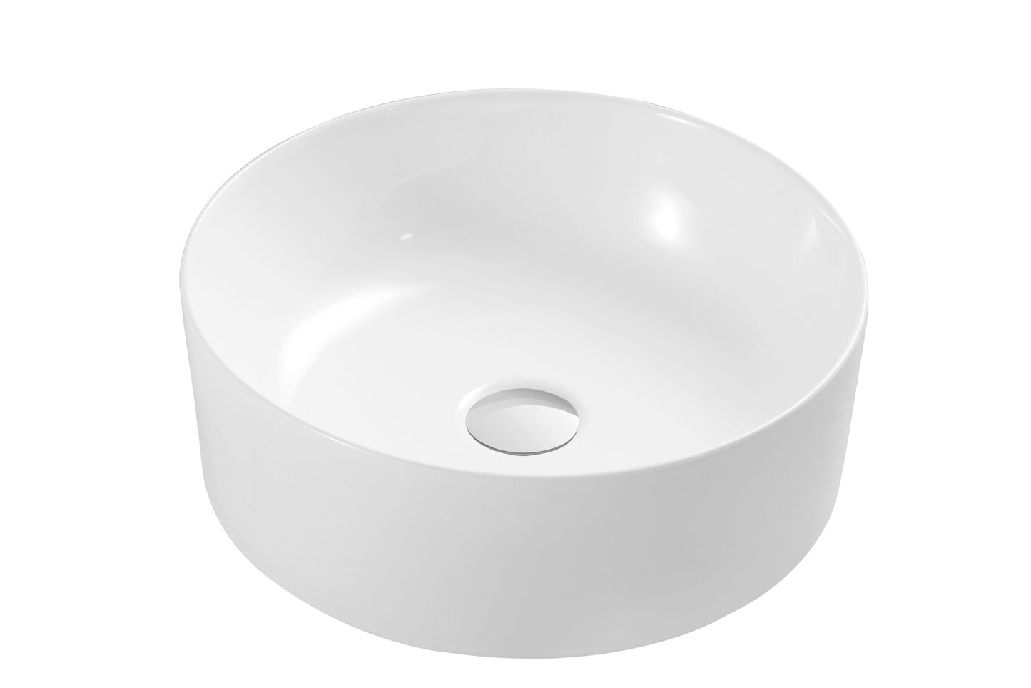 Lois Round 425mm Counter Top Basin