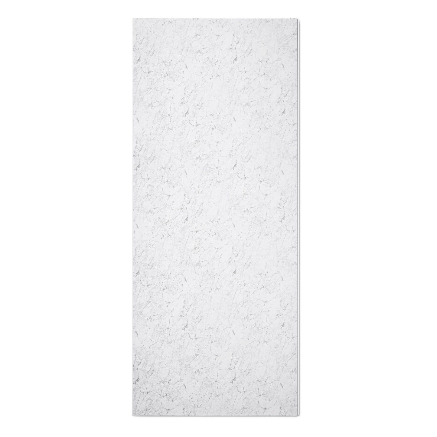 2.4m x 1m Wall Panel 10mm (White Marble)