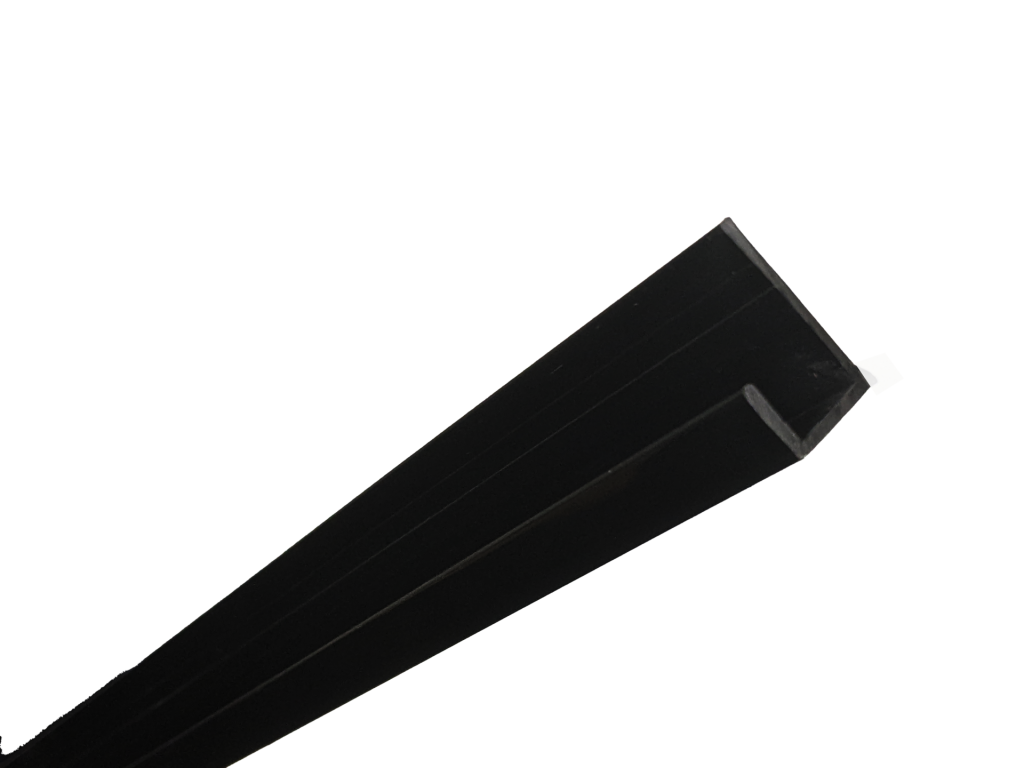 10mm End Cap Black