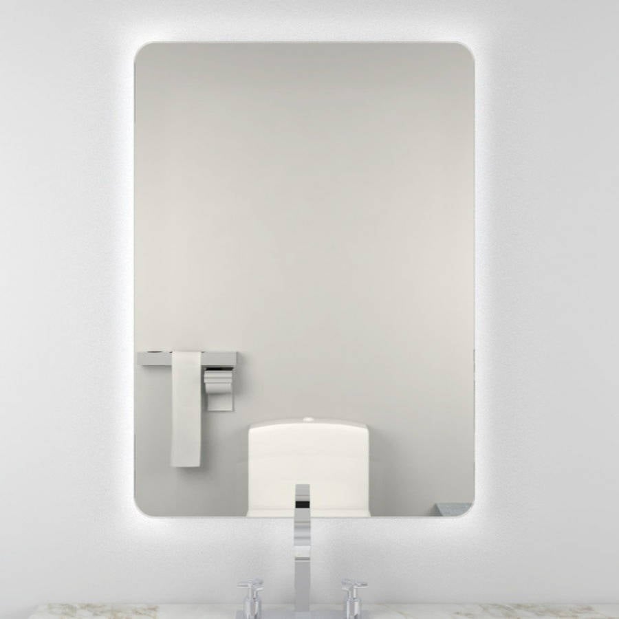 Garda 500x700mm LED Mirror