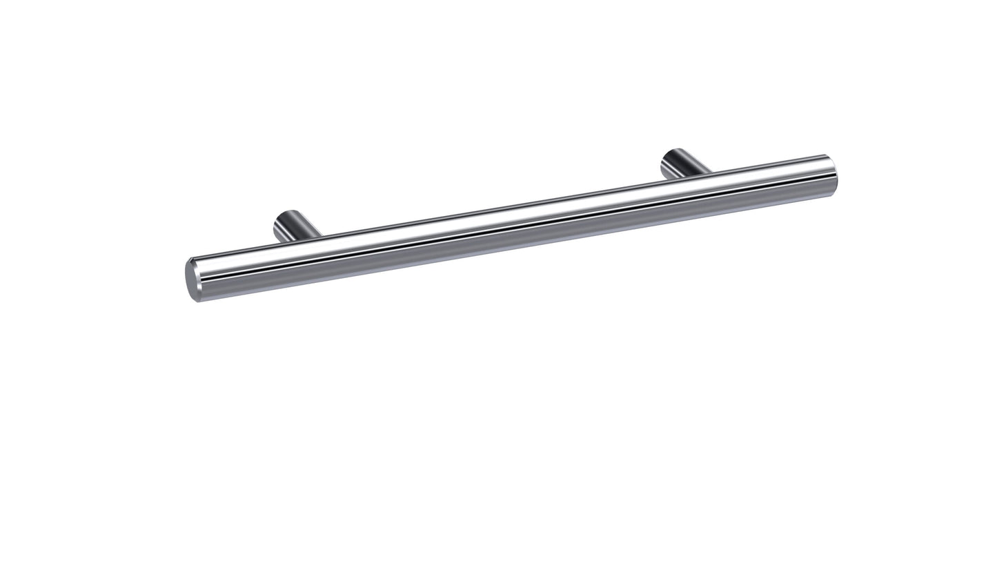 Infinity Round Handle Chrome