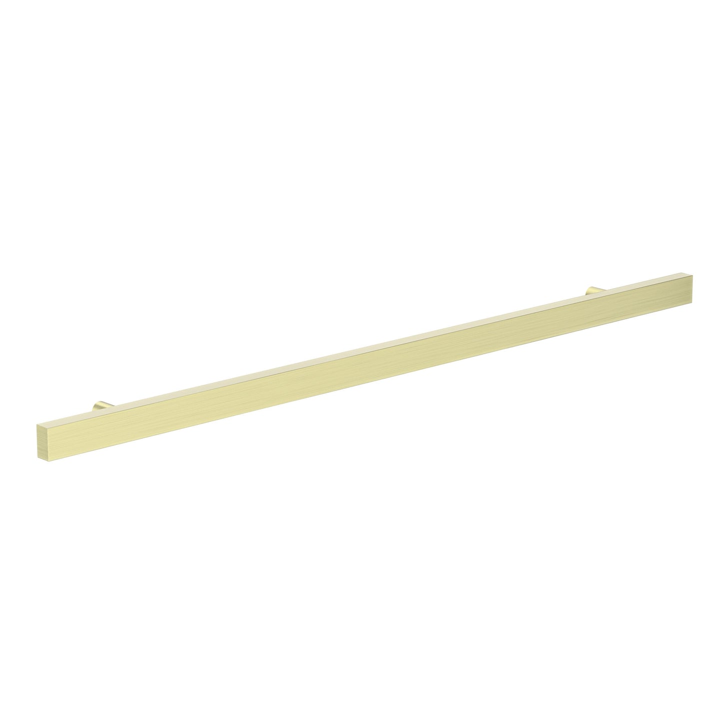 Purity 500mm Handle Brushed Brass