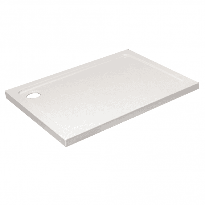 K-Vit 1100 x 800mm Rectangle Low Profile Tray