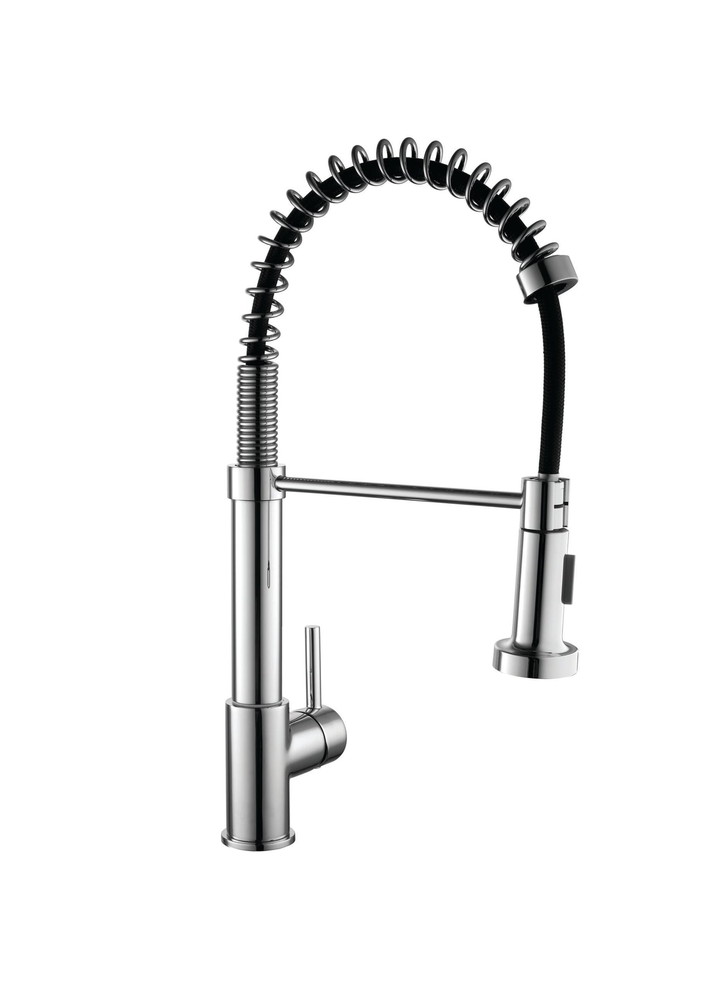 FLEX CHROME PULL OUT KITCHEN MIXER TAP