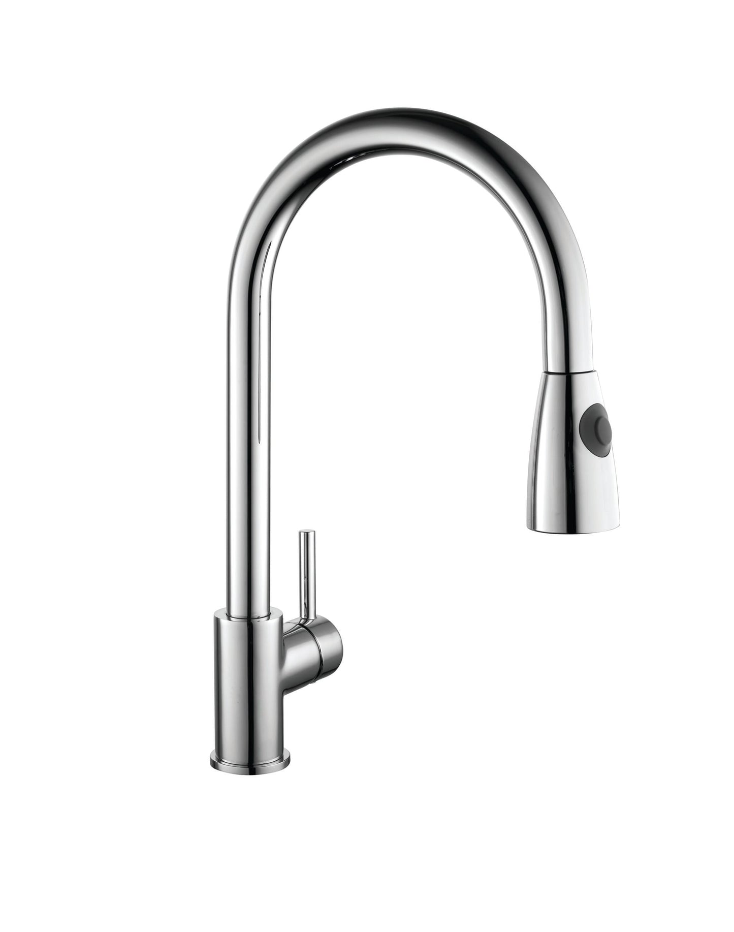 OPTIMA PULL OUT KITCHEN TAP CHROME