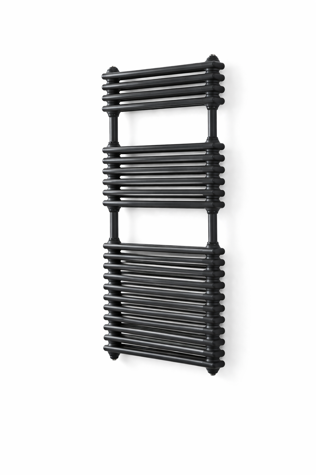 Kolumn Dual Column 1140 x 500 Towel Radiator Anthracite
