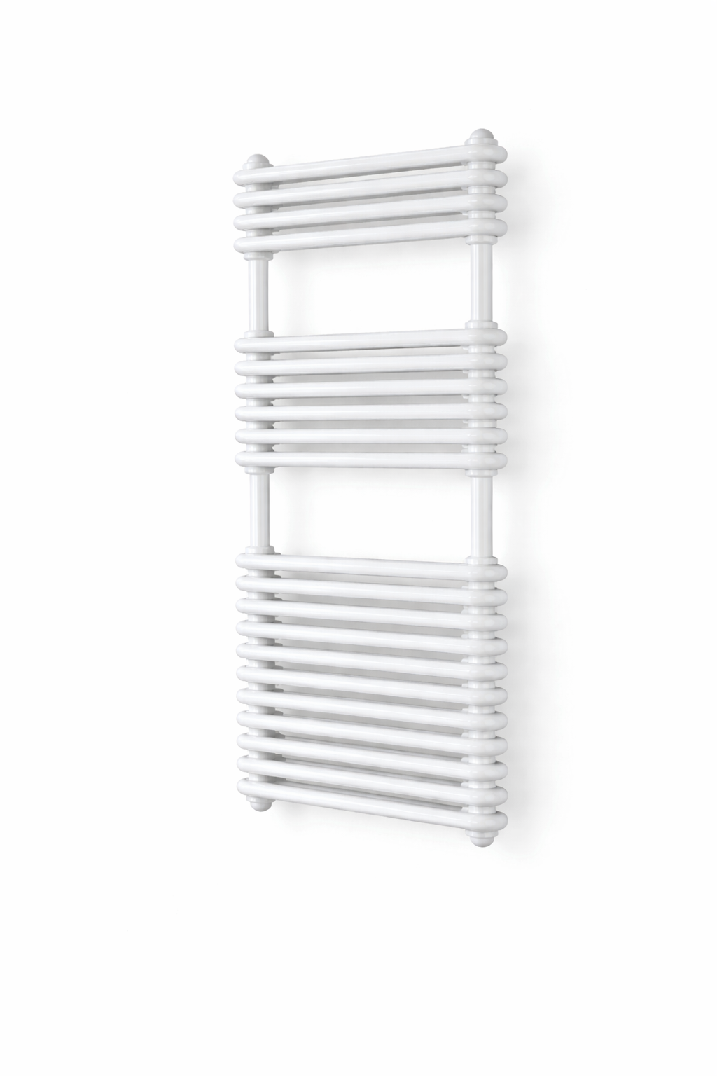 Kolumn Dual Column 1140 x 500 Towel Radiator White