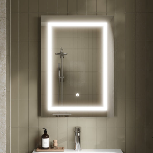 Sculptor 700mm x 500mm Touch Sensor Mirror