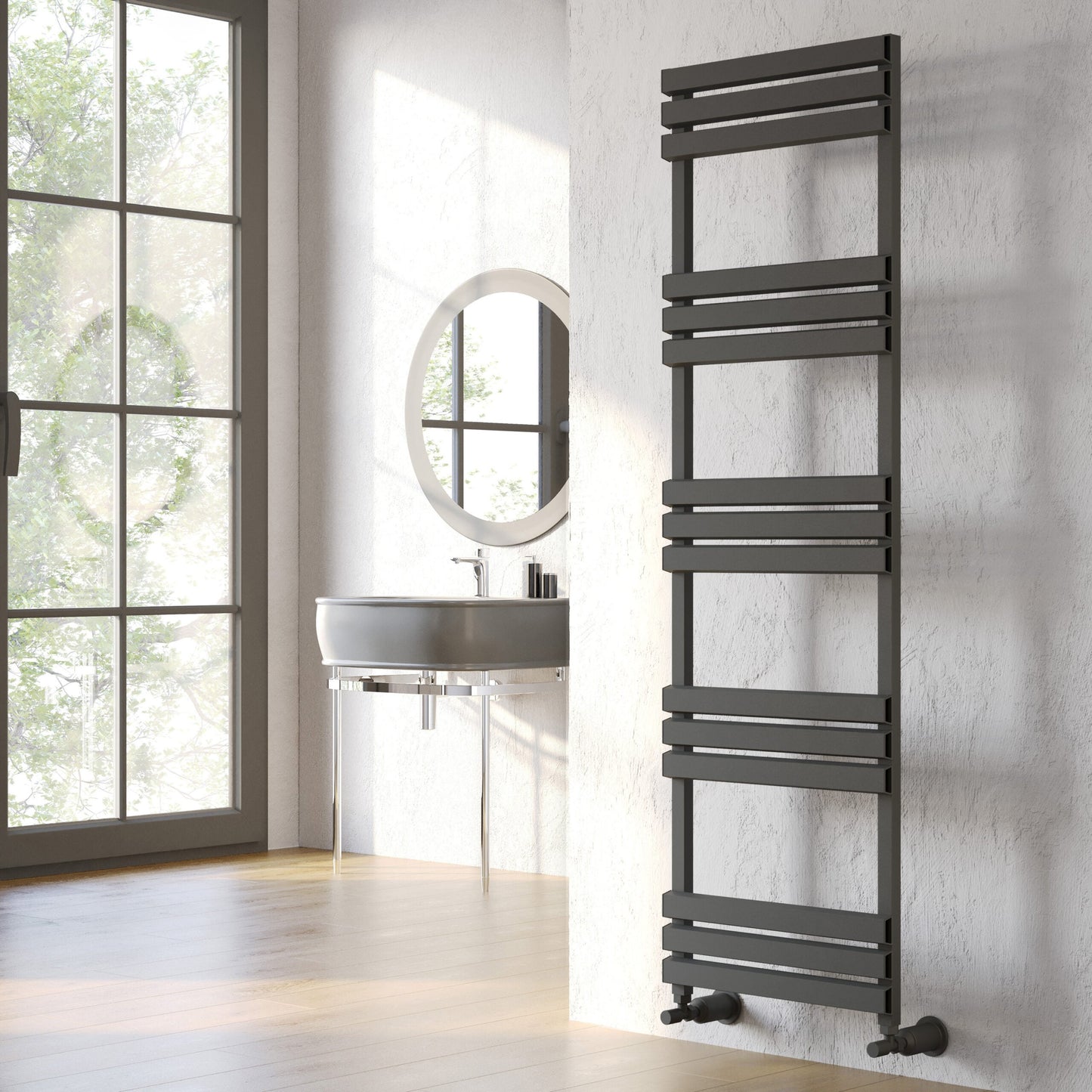 LANGLEY 1300x500mm GREY