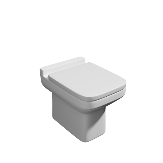 Trim Back To Wall Pan