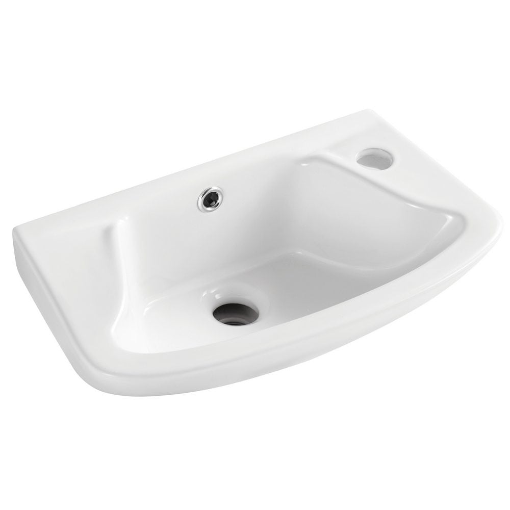 Proton Cloakroom 460mm 1TH Basin