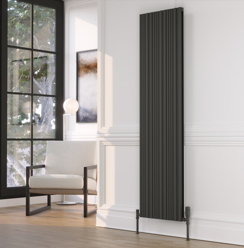 QUEBEC DOUBLE 1775x239mm GREY