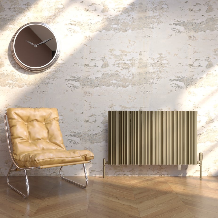 QUEBEC SINGLE 575x479mm BRONZE