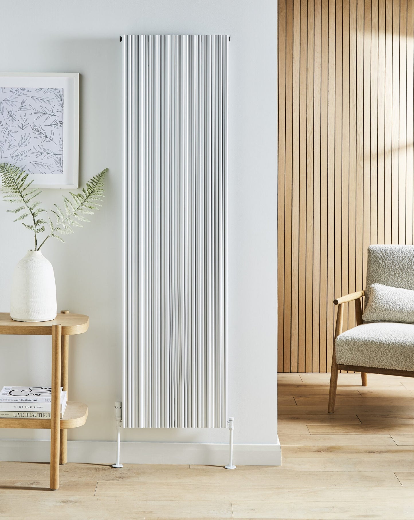 QUEBEC DOUBLE 1775x239mm WHITE