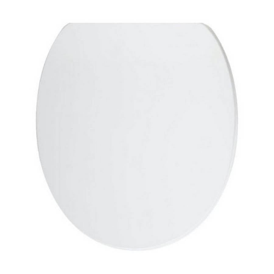 Astley Seat for c/c Pan Matt White