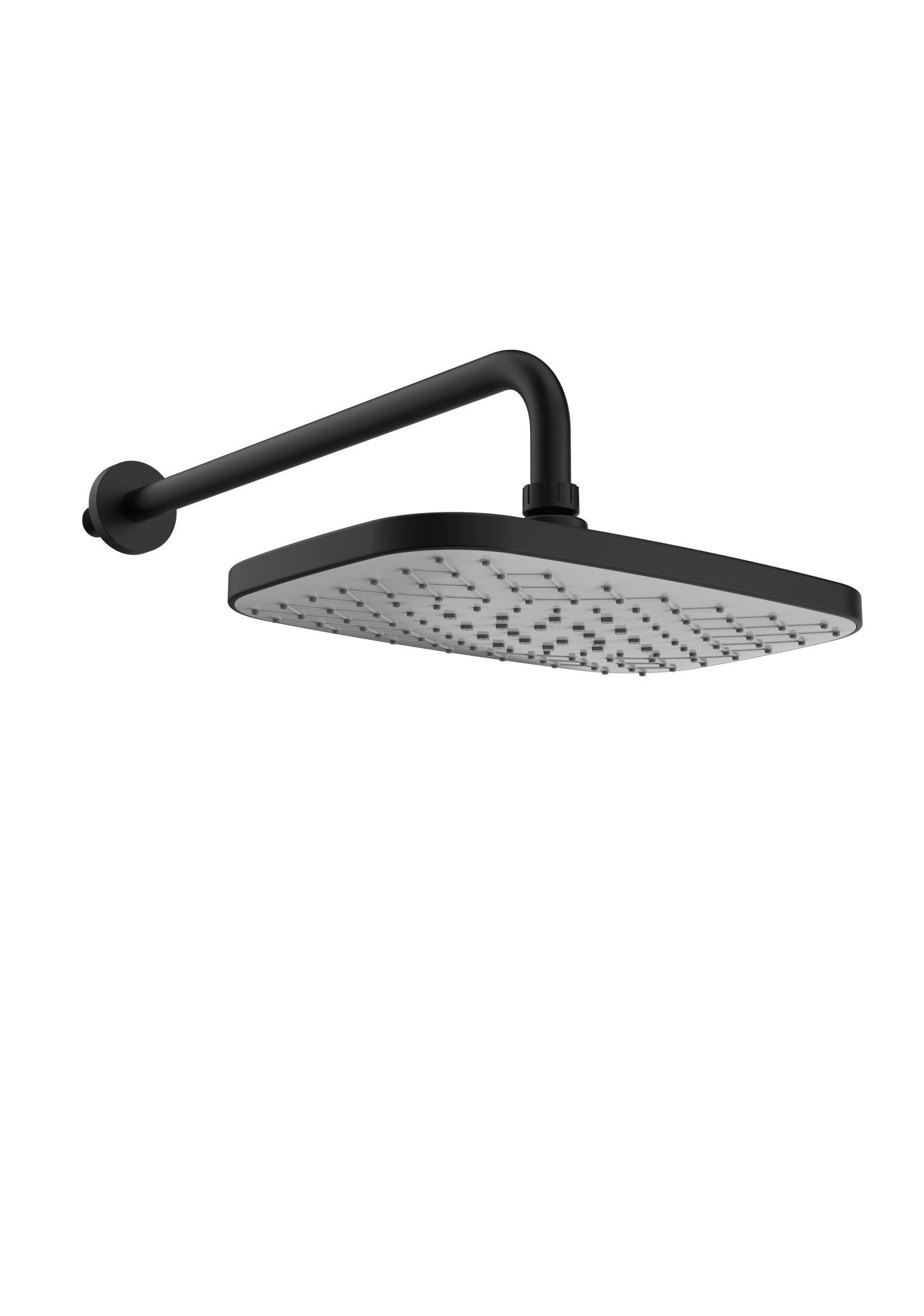 Kolt Fixed Head and Arm Matt Black