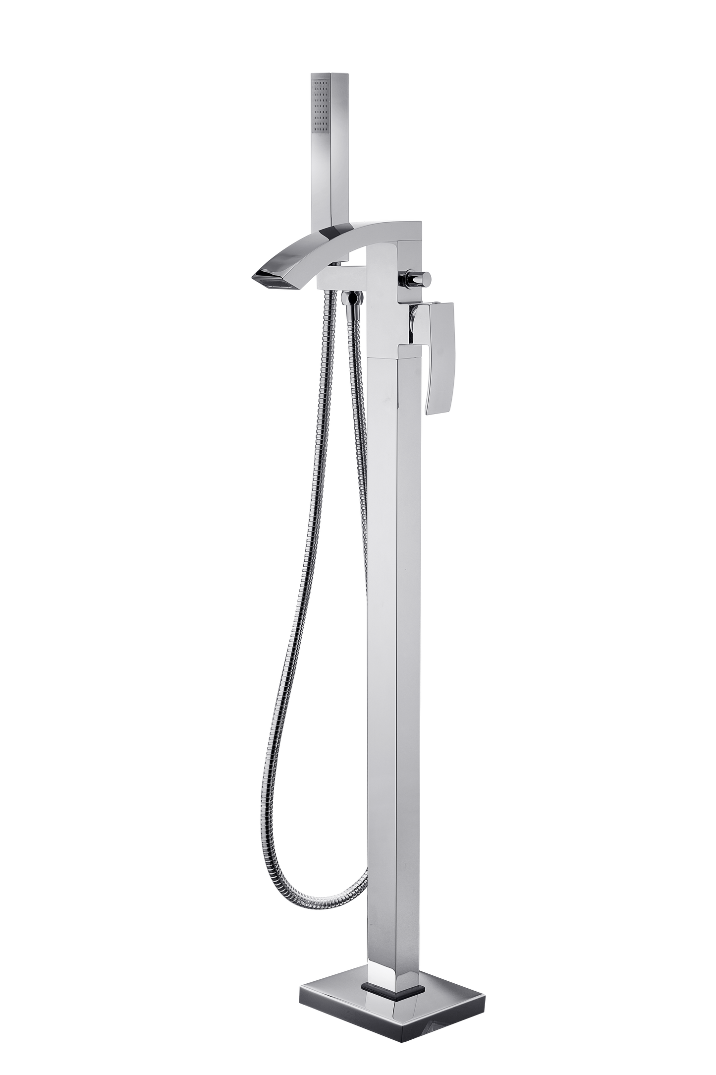 Flair Free Standing Bath Shower Mixer