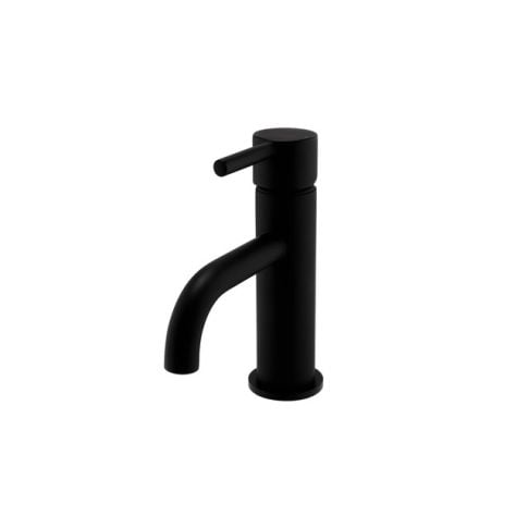 Nero Round Basin Mixer With Waste