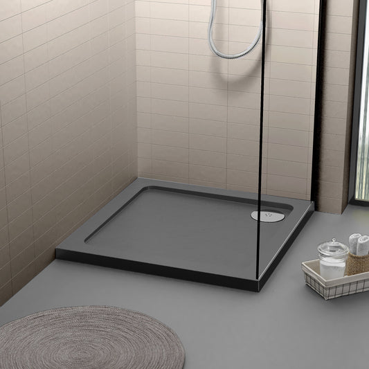 Square Slimline Shower Tray 760 x 760mm