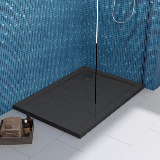 Rectangular Slimline Shower Tray 1000 x 700mm