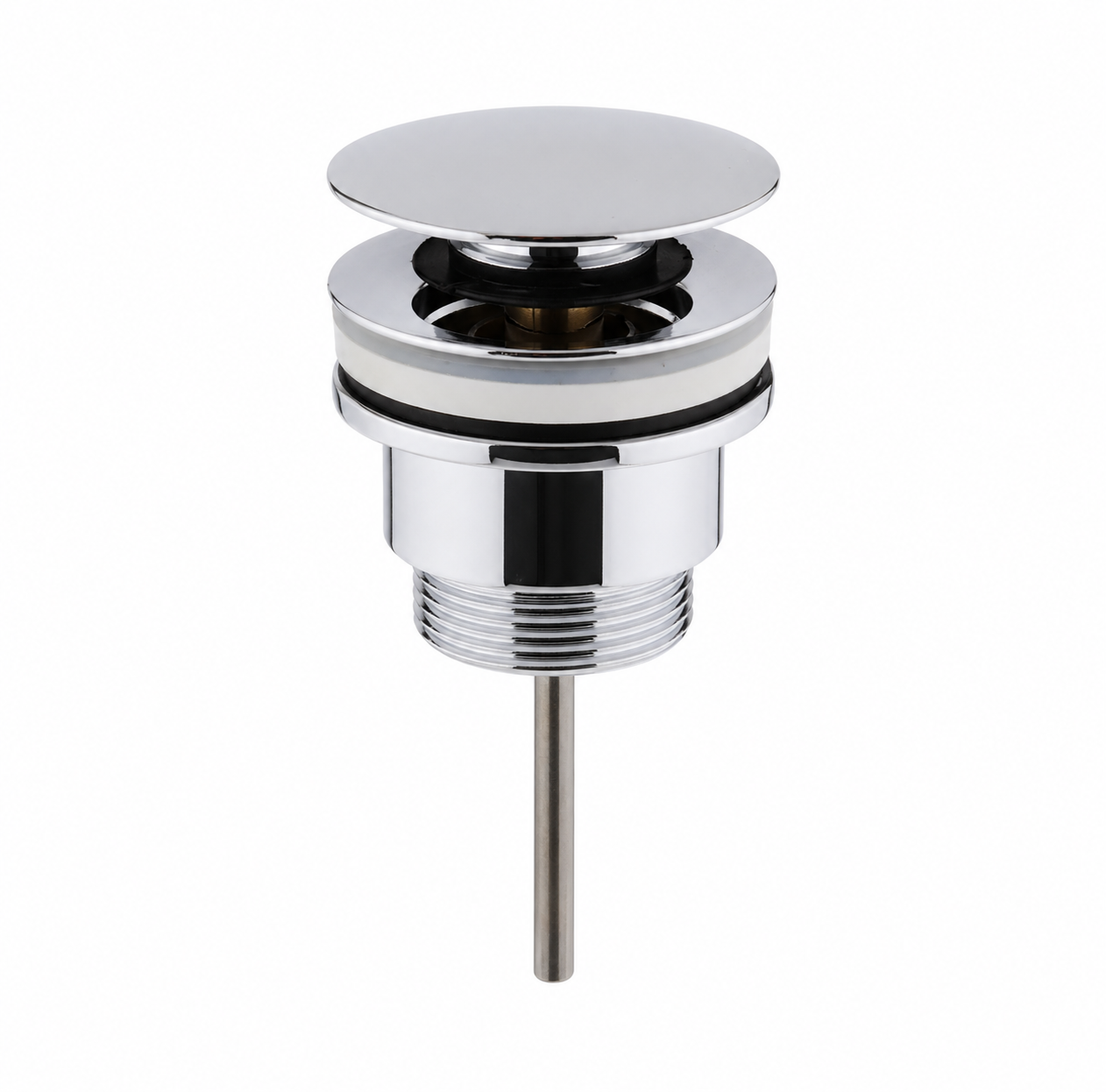 Universal Basin Waste Chrome