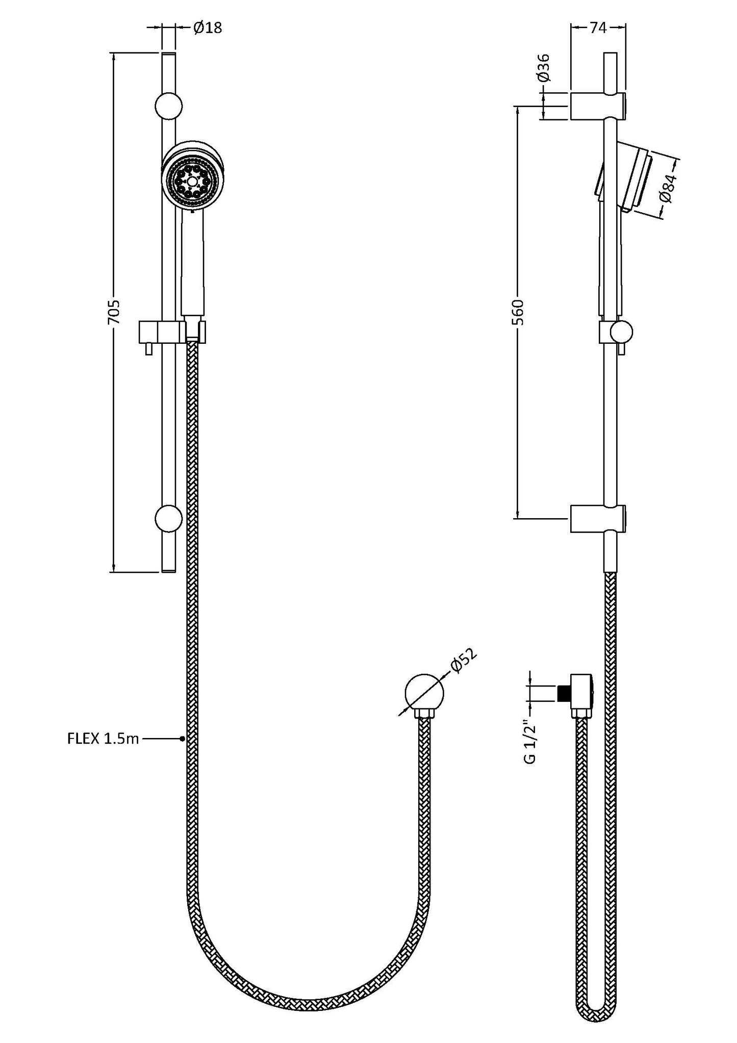 Slide Rail Kits Linear Slide Rail Kits