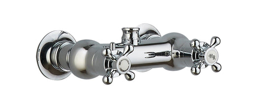 Shower Kits Traditional Thermostatic Shower Valve & Kit