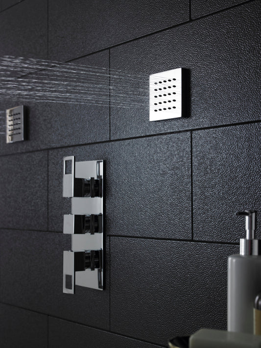 Shower Accessories Body Jet