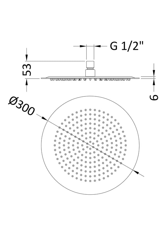 Fixed Head