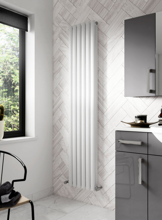 Double Panel Designer Radiator 1800 x 354mm