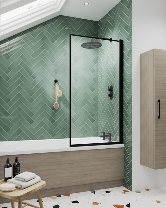 Outer Framed Bath Screen