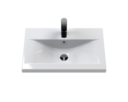 Hudson Reed Urban 600mm Floor Standing Vanity Unit With Basin