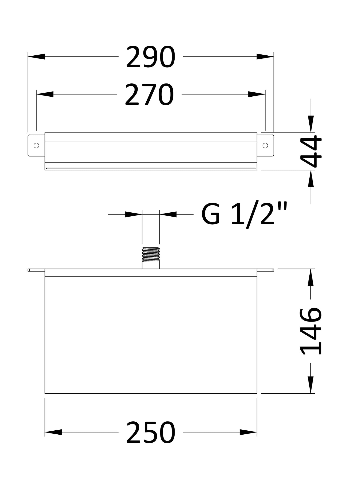 Astra Bath Filler