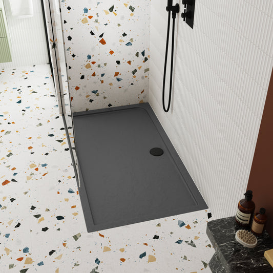 90mm Fast Flow Shower Waste