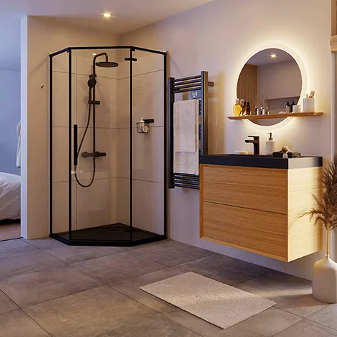 Shower Enclosures