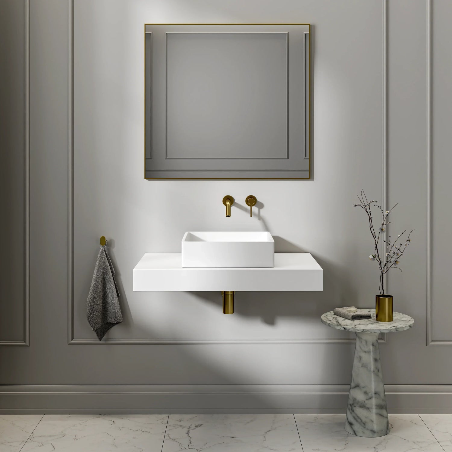 Basins