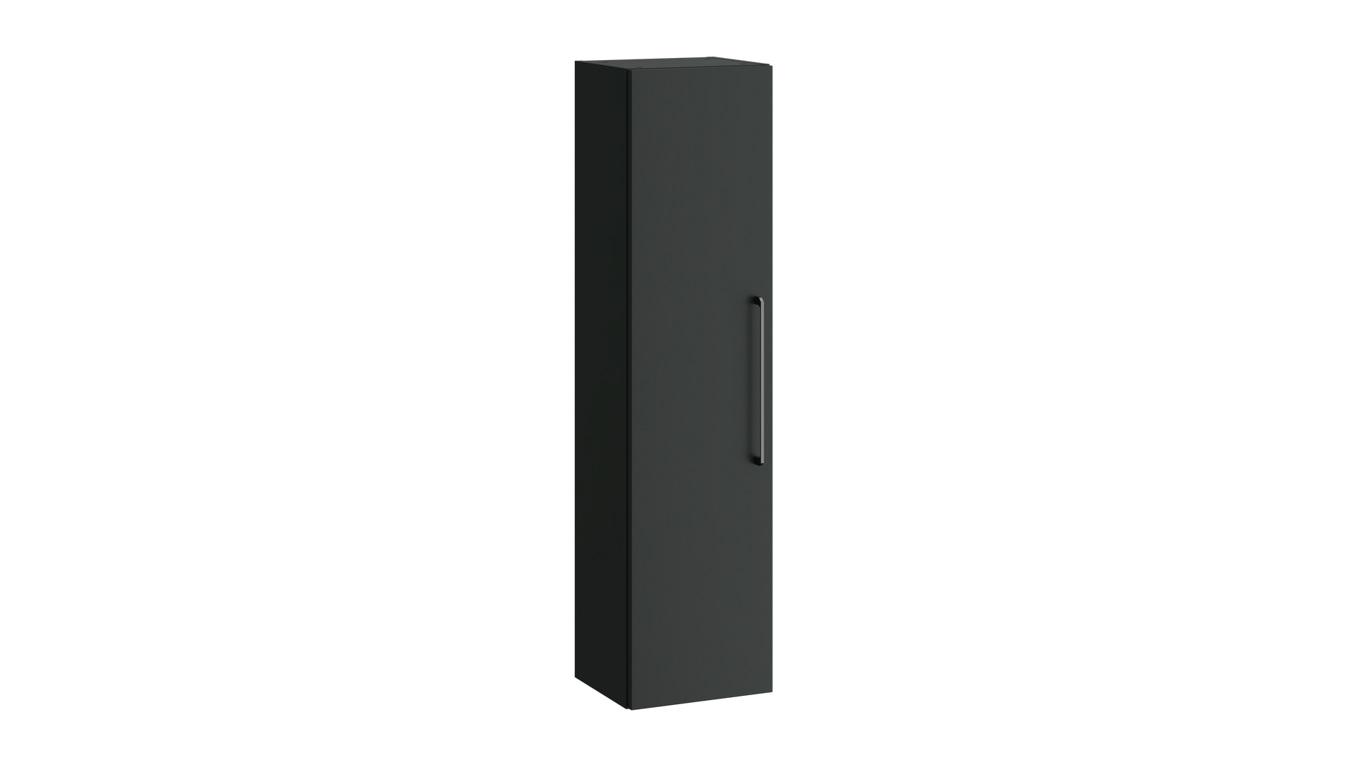 Dove Wall Hung Tall Unit Matt Anthracite