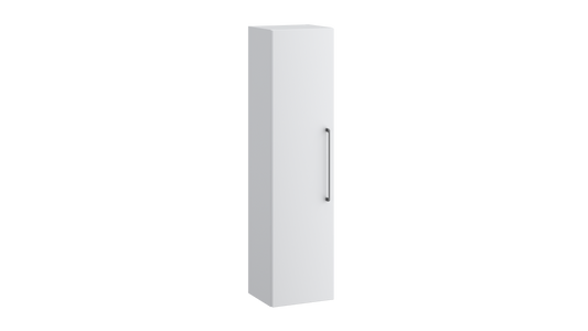 Dove Wall Hung Tall Unit Matt White
