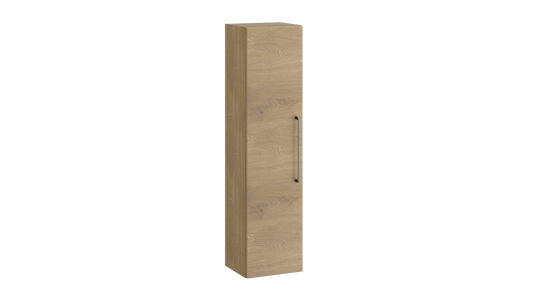 Dove Wall Hung Tall Unit Torro Oak