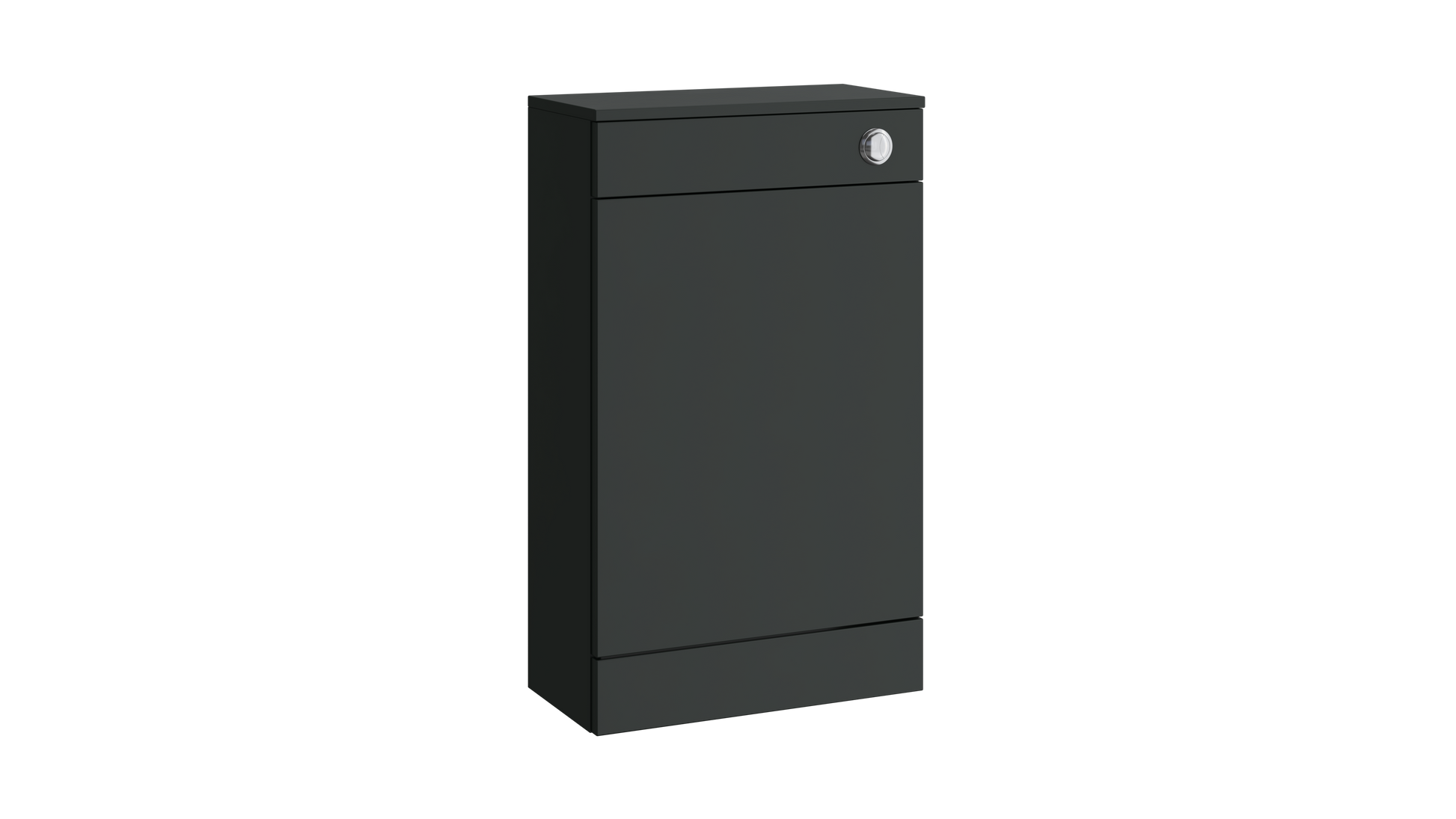 Dove 500mm WC Unit Matt Anthracite