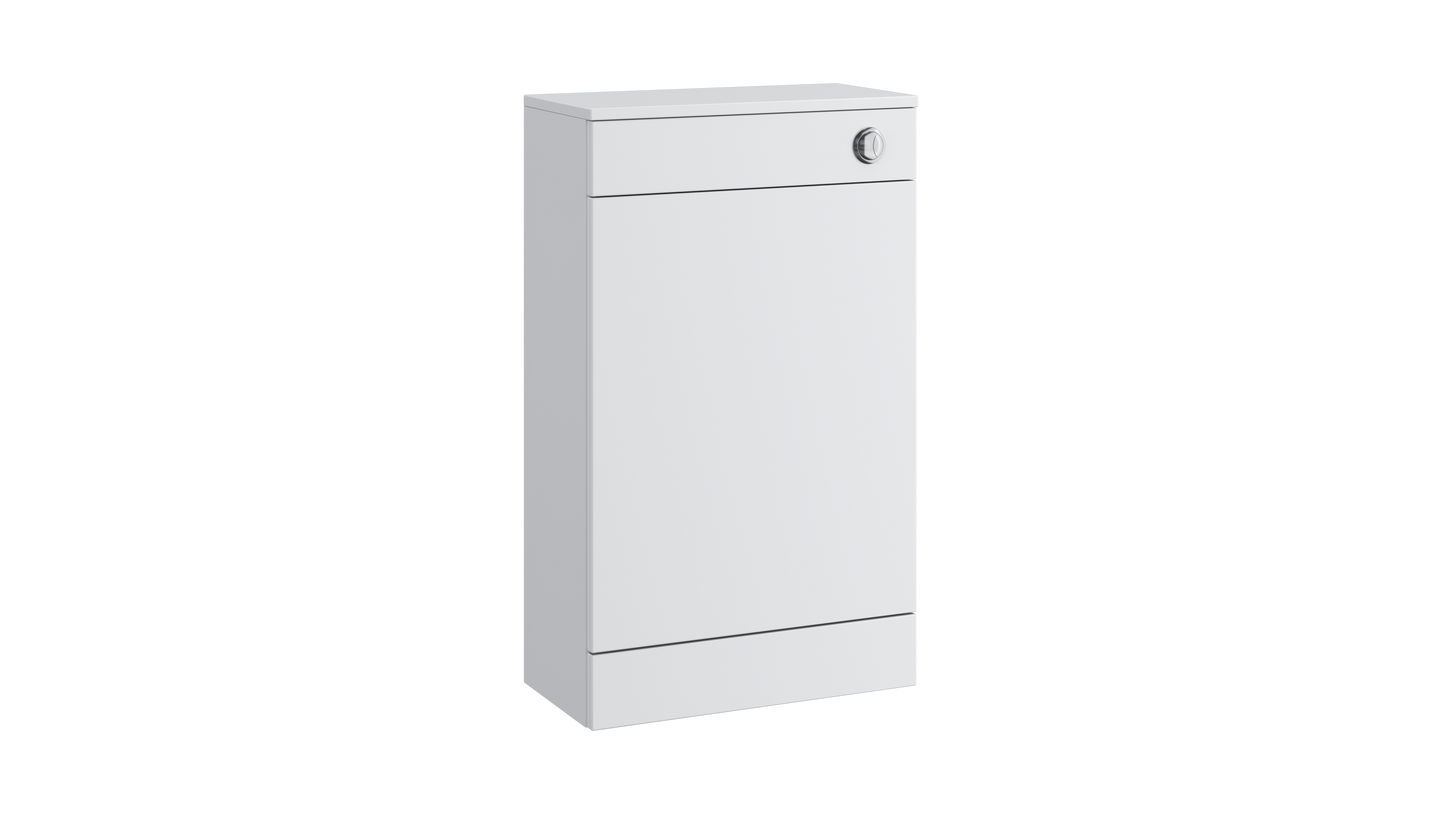 Urban 500mm WC Unit Matt White