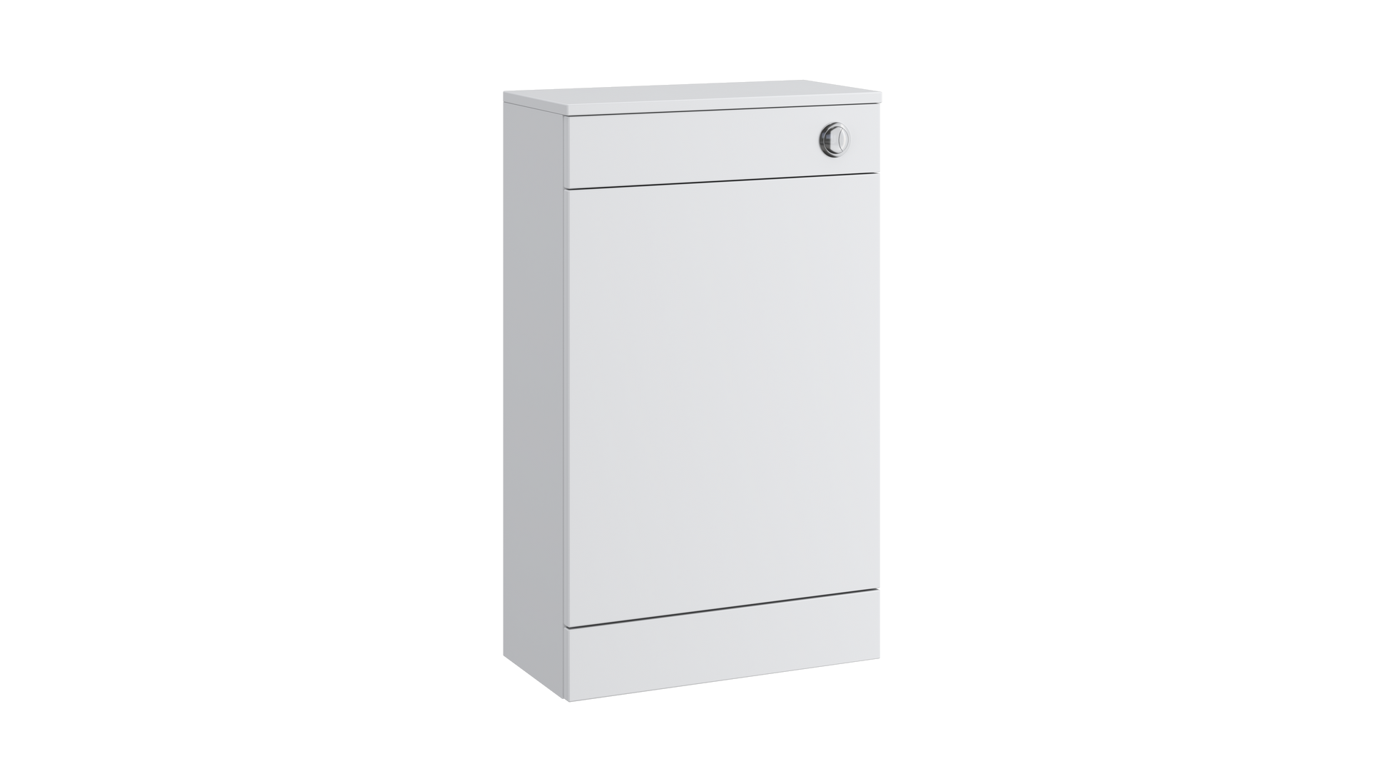 Urban 500mm WC Unit Matt White