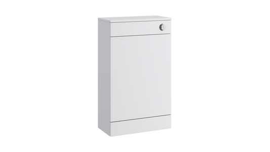 Urban 500mm WC Unit Matt White